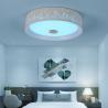 Buy cheap Bedroom ceiling lamp Music Bluetooth and remote Control LED Smart ceiling light Fixtures (WH-MA-45) from wholesalers