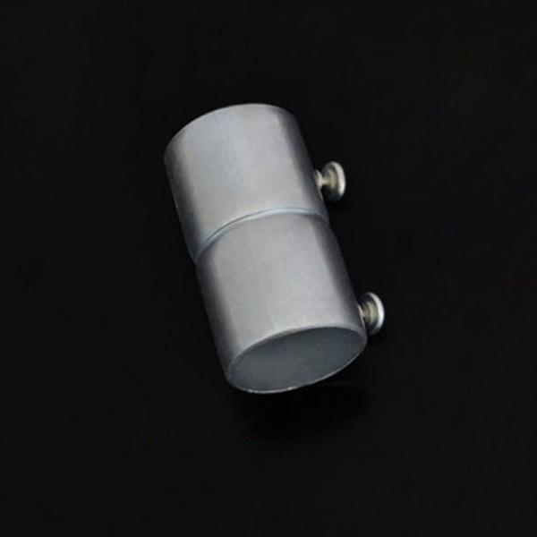 Buy cheap Rigid Metal Conduit Fittings Straight Through Galvanized Conduit Coupling from wholesalers