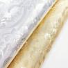Buy cheap Box Packaging Leather Golden Series Embossed PVC Leather Non Woven from wholesalers
