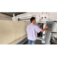 Buy cheap High end automatic flat cutting machine for foam TDBW-2100 product