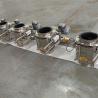 Buy cheap Rotary Magnetic Separator Machine Iron Remover Equipment ISO Certified from wholesalers
