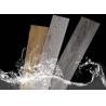 Buy cheap Waterproof SPC Wooden Vinyl Planks 4.0mm-5.0mm 9'' X 48'' from wholesalers