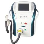 480nm 530nm SHR Diode Laser Hair Removal IPL Ice Cold Beauty Equipment