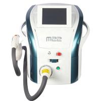 Buy cheap IPL SHR Diode Ice Laser Hair Removal 480nm For Home Use product