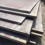 Coated A283 Carbon Steel Plate 1045 A572 Carbon Steel Sheet Metal