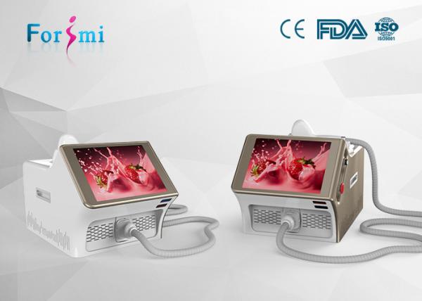 Buy cheap 808nm wave length hair removal men 808nm diode laser FMD-1 diode laser hair removal machine from wholesalers
