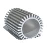 Buy cheap 6061T6 Aluminium Heat Sink Profiles , Aluminum Heatsink Extrusion Profiles Machining Part from wholesalers