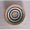 Buy cheap Natural High Quality Wholesale Seagrass Wicker Wall Baskets Wall Plates Hanging Decor Items from wholesalers