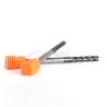 Buy cheap 35 Degree Imperial Milling Cutters High Speed Steel CNC 4Fl 4" from wholesalers
