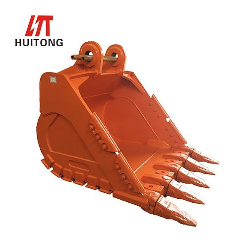 Buy cheap Heavy Duty Excavator Bucket Manufacturer From China For SK220-1 EC15E from wholesalers