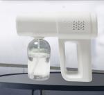 Household 380ML Electric Sanitizer Spray Gun Machine For Home 15W
