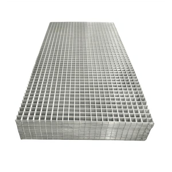 Buy cheap Galvanized Steel Wire Mesh Panel for Reinforcement Cutting Service at Best Prices from wholesalers