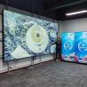 Buy cheap Mounted Indoor Advertisement Display , Splicing LCD Video Wall Display from wholesalers