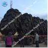 Buy cheap 50KPa / 80Kpa ISO 17357 Marine Rubber Fender Yokohama Ship Buoy Fenders from wholesalers