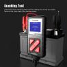 Buy cheap Factory Konnwei KW710 6V 12V 24V Car& Truck Battery Tester with printer from wholesalers