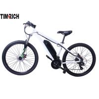 Buy cheap 250W Mountain Electric Bike , 26 Inch Power Assisted Electric Bicycle TM-KV-2610 product