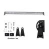 Buy cheap 54 Inch 300 w 12v / 24v Jeep Off Road LED Light Bar With 24 Months Warranty from wholesalers