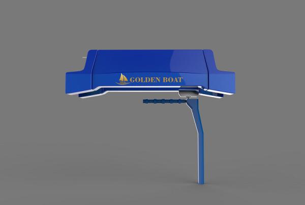 Buy cheap Led 4.5 Minutes Automatic Vehicle Washing Machine from wholesalers