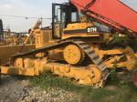 CAT D7H Used Bulldozer With Ripper Excellent Undercarriage