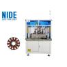 Buy cheap Automatic Blower Motor Coil Winding Machine BLDC Stator 120 Rpm Efficiency from wholesalers
