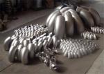 316L 90 Degree Elbow Cold Forming Machine Stainless Steel 304