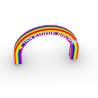Buy cheap customize size logo with CE approved blower high quality oxford inflatable arch from wholesalers