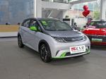 Haitun Dolphin 2021 405KM free version made in China Ev Vehicle Byd Sports Car