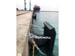 Cone Type Marine Ship Rubber Fender Pad, Cone Boat Rubber Fender