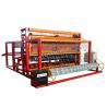 Buy cheap 3.3×3.2×2.4m 3 Phase Grassland Fence Machine from wholesalers