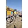 Buy cheap Used XC MG Mobile Truck Crane 35 Tons For Construction Company Inventory Direct Sale from wholesalers