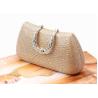 Buy cheap New mini bag diamond clutch banquet bag dinner bag bride bag fashion clutch evening dress bag from wholesalers
