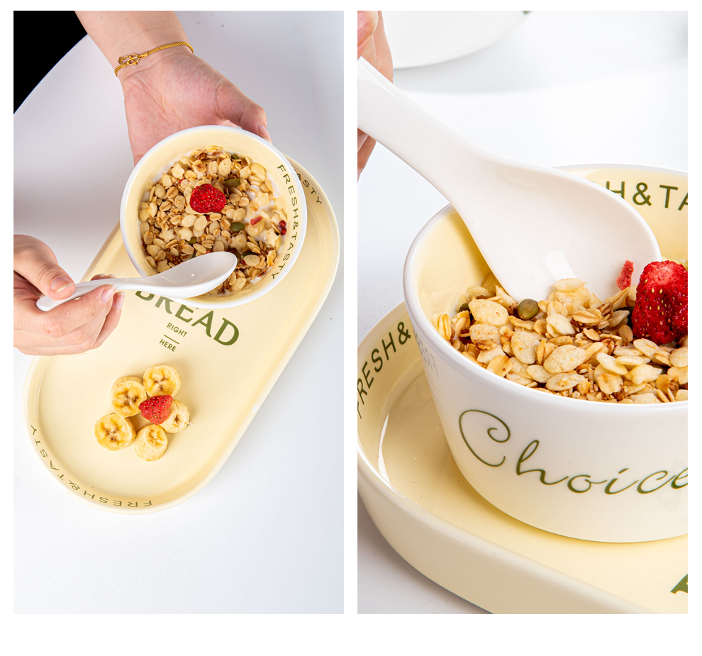 Number Of Users 1 Sustainable Ceramic Dinnerware Sets For 6 People Porcelain Tableware