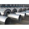 Buy cheap Power Transmission Steel Tubular Tower ASTM A325M Fasteners Standards from wholesalers