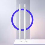 Pressure Sensitivity Universal Stylus Pencil 6mm Tip Plastic Material
