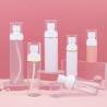 Buy cheap Empty Cosmetic Spray Bottles 100ml 120ml 150ml For Skincare Cosmetics Screw Up Bottle from wholesalers