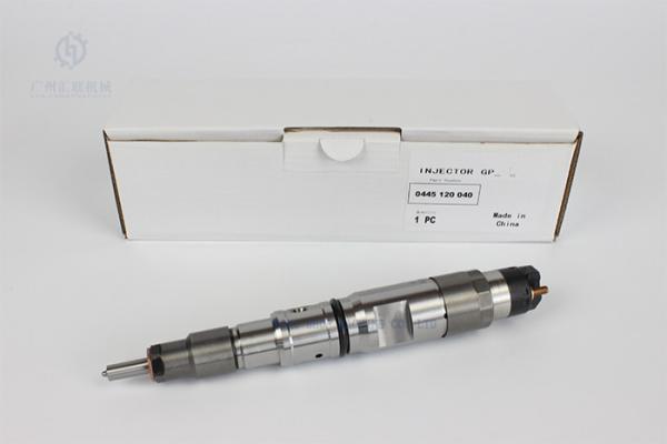 Buy cheap Deawoo DX300 DX340 DL300 Excavator Diesel Engine Fuel Injector from wholesalers