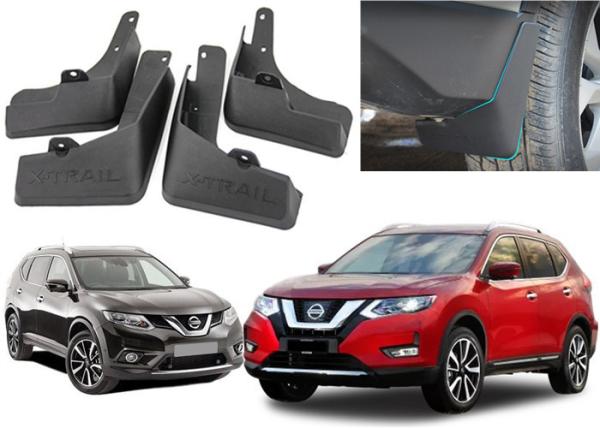 Buy cheap Mud Guards for Cars NISSAN X-TRAIL 2014 & 2017 , Auto Dirt Guard Splash Guard from wholesalers