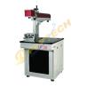 Buy cheap Low cost fiber laser marking machine metal marking machine on sales from wholesalers