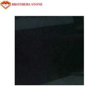 Buy cheap Construction Material Flamed Nero Assoluto Granito , China Black Galaxy Granite product