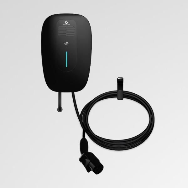 Buy cheap Waterproof Electric Car Charging Pile 3G 16A 11kw Home EV Charger from wholesalers