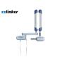 Buy cheap Dc Dental X Ray Machine , Wall Mounted Dental X Ray Unit 70KV Grey / Blue Colored from wholesalers