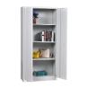 Buy cheap Environmental Powder Coating Metal File Cabinet Swing Door Steel Storage from wholesalers