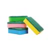 Buy cheap Household Kitchen Dish Cleaning Sponge Durable With Strong Water Absorption from wholesalers