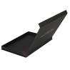 Buy cheap Rigid Cardboard Gift Packaging Box Book Shape Black Paper A4 Magnetic Gift Boxes from wholesalers