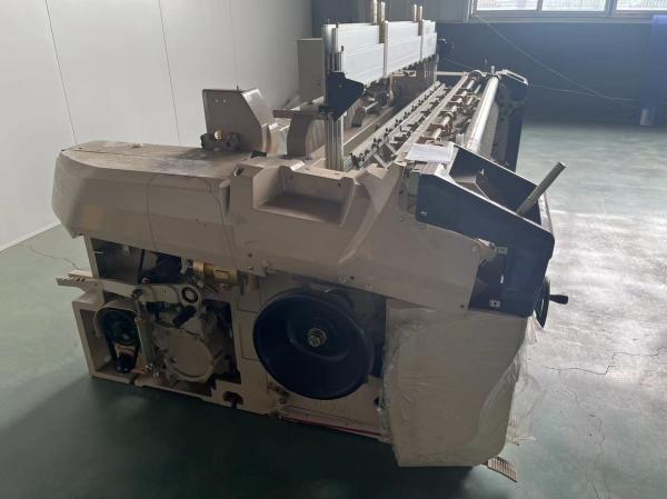 Buy cheap Electronic Cotton Fabric Air Jet Looms Mechanical Weaving Technology 1000 RPM from wholesalers