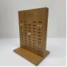Buy cheap Modern Vintage Earring Stud Display Commercial Jewelry Display Holder from wholesalers