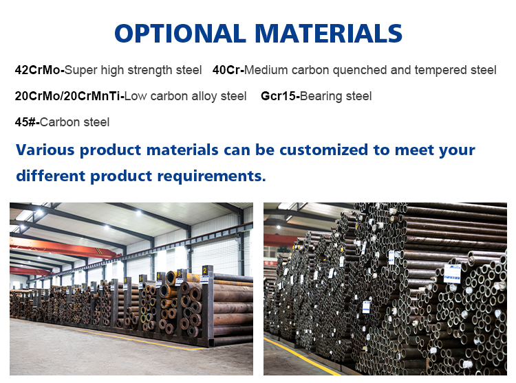 Low Noise High Performance Hydraulic Cylinder Bushing For Industrial Machinery