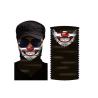 Buy cheap 100% Microfiber Polyester Elastic Head Neck Tube Bandanas from wholesalers