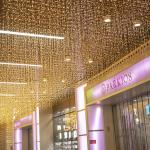Twinkle Star LED Window Curtain String Light Wedding Party Home Garden Bedroom