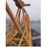 Buy cheap Zoomlion Tower Crane Independent Working Height up to 60m Provide 7-20 Working Days from wholesalers